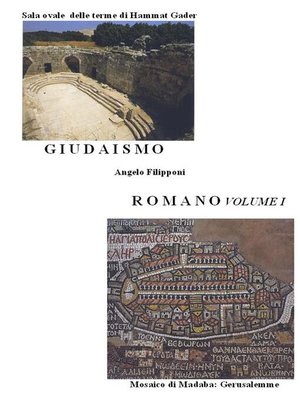 cover image of Giudaismo romano